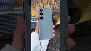 SonyXPERIA1VII naked phone but want a sense of security! Choose a metal frame protective cover!