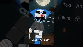 credits to @Cindy_cutiechan2012 my favorite brainrot!️️ #dj #remix #art #music