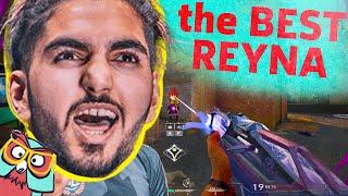 How ScreaM plays Reyna | VoD Review The VALORANT Coach