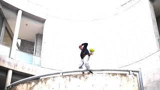 Change the flow | Awaji Yumebutai | Freestyle Basketball by Kirill Fire