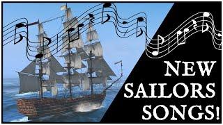 Assassin's Creed 4 MOD "Corsaire du Roy" | Sailing with some brand new (french) sea shanties