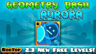 NEW GD SPINOFF GAME? | Geometry Dash 2.3