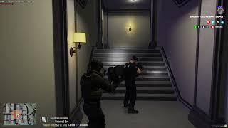 Cops & Robbers! - Kuffs Gaming Server - GTA V - FiveM