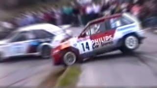 Irohazaka rally jump (Eurobeat)