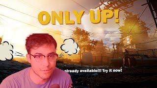 THE NEW MOST RAGE INDUCING GAME | Only Up