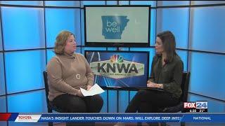 KNWA Today: Be Well Arkansas Unveils New Program