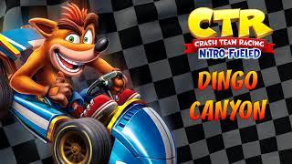 Crash Team Racing: Nitro-Fueled OST - Dingo Canyon