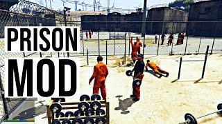 HOW TO INSTALL GTA 5 PRISON MOD | Prison mod tutorial 2020 | PC MOD