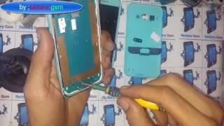 Disassembly Samsung Galaxy J1 ice j110h | Разборка Samsung Galaxy J111f