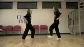 Dans til "Rocksteady" av dansegruppa JOY!