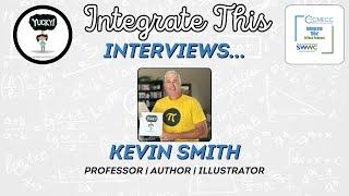 Interview with Kevin Smith | Creative Design & Clear Communication in Presentations