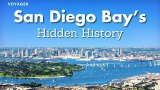 San Diego Bay’s Untold Legacy: The Story Behind Its Surprising Origins