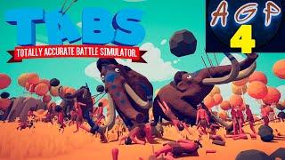 TABS #4 - Резиновые Человечки (Totally Accurate Battle Simulator) 18+