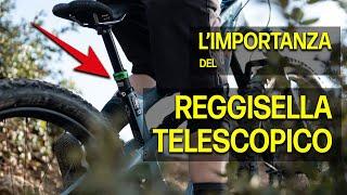 L'importanza del reggisella telescopico