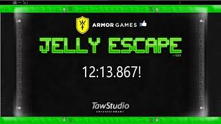 Jelly Escape Speedrun Any% [12:13.867] Former WR