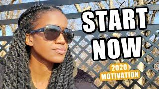 HOW TO GET UNSTUCK | 2020 MOTIVATION | THE UNCHAINED CEO