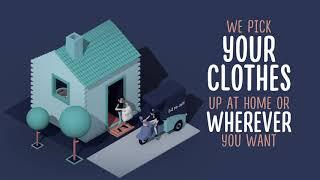 Mr Jeff - The laundry and dry cleaning app