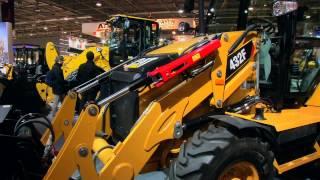 Cat® F Series Backhoe Loaders | 422F - 428F - 432F | Overview