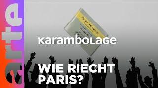 Papier d’Arménie | Karambolage | ARTE