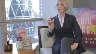 Interview with Author Elizabeth Gilbert on Engaging with Creativity | Audible