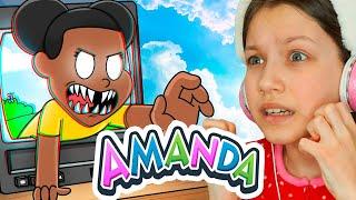 The adventures of Amanda * My story #1