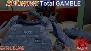 Can You REALLY Get Good Loot in Exfilzone Air Drops or Is It a Total GAMBLE Contractors Exfilzone!