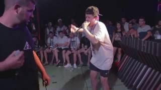 Baron vs Walkat - 16avos - FullRap Nacional 2016 [Vídeo Oficial]