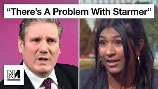 Ash Sarkar Calls Out Starmer’s Freebies On BBC Politics Live