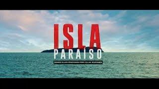 Isla Paraíso / Donde ellos proponen pero ellas disponen / Pronto en Mega