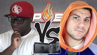 Nintendo Switch Debate - Rerez vs PlayerEssence | RGT 85