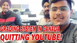 Grading System In Canada || Luvraj Tyagi || Canada