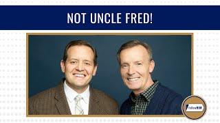 Not Uncle Fred! • followHIM Favorites • June 16 - 22 • Come Follow Me
