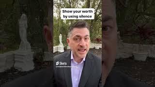 Show Your Ex Your Worth By Using SILENCE! #nocontact #avoidantattachment #breakups