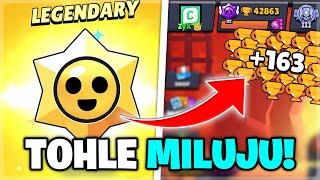 Věci, které VŠICHNI MILUJÍ v Brawl Stars!