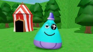 Pou Morphs - Where to Find the Poo Wizard Spring Morph (Roblox)