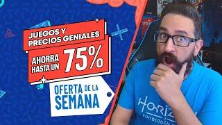 Rebajas precios y juegos geniales y oferta de la semana en PS Store | Septiembre 25, 2024