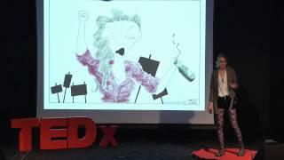 The Ethical Stripper | Stacey Clare | TEDxCoventGardenWomen