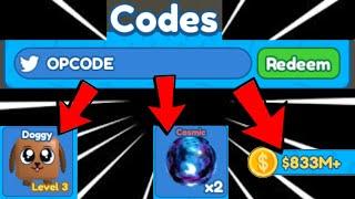 ALL OP SECRET CODES IN MINING SIMULATOR 2!!! | Roblox