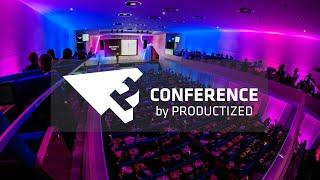 Productized Conference, Lisbon 2018 | Teaser