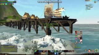 «Крылья астры» новый глайдер. Обзор и сравнение. Archeage 2.9 (Котэватаке)