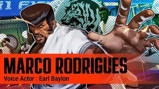 Fatal Fury: City of the Wolves - Marco Rodrigues Trailer