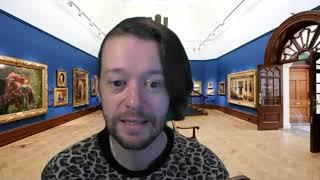 Poetry in Art: Creative Writing with Caleb Parkin (Part 2)