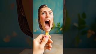 I'm sorry Ice cream #funny #cartoon #shorts #shortsfeed #viralshorts