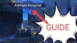 CLASH OF KINGS | ARKHAM HOSPITAL GUIDE | TIPS