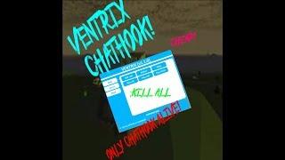 [PAID] Ventrix Chathook! Showcase [APOCALYPSE RISING PAID EXPLOIT September 2018]