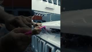 Audega's PPF Installation | Part 3