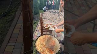 Самый Мощный Узбекский Плов Рецепт #shortsvideo #shorts #share #shortsviral #еда #пловузбекский #мир