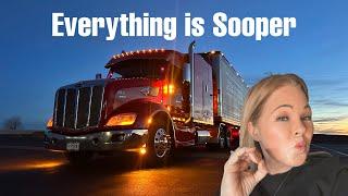 "SOOPER GOOD TIME" | A Truckers Vlog