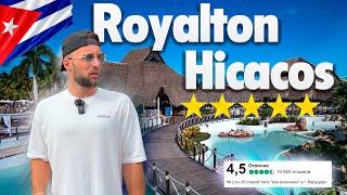 ROYALTON HICACOS VARADERO 2024// Полный и честный обзор отеля