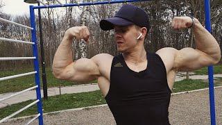 ULTIMATE WORKOUT MOTIVATION ! MIHAIL ISAICUL!